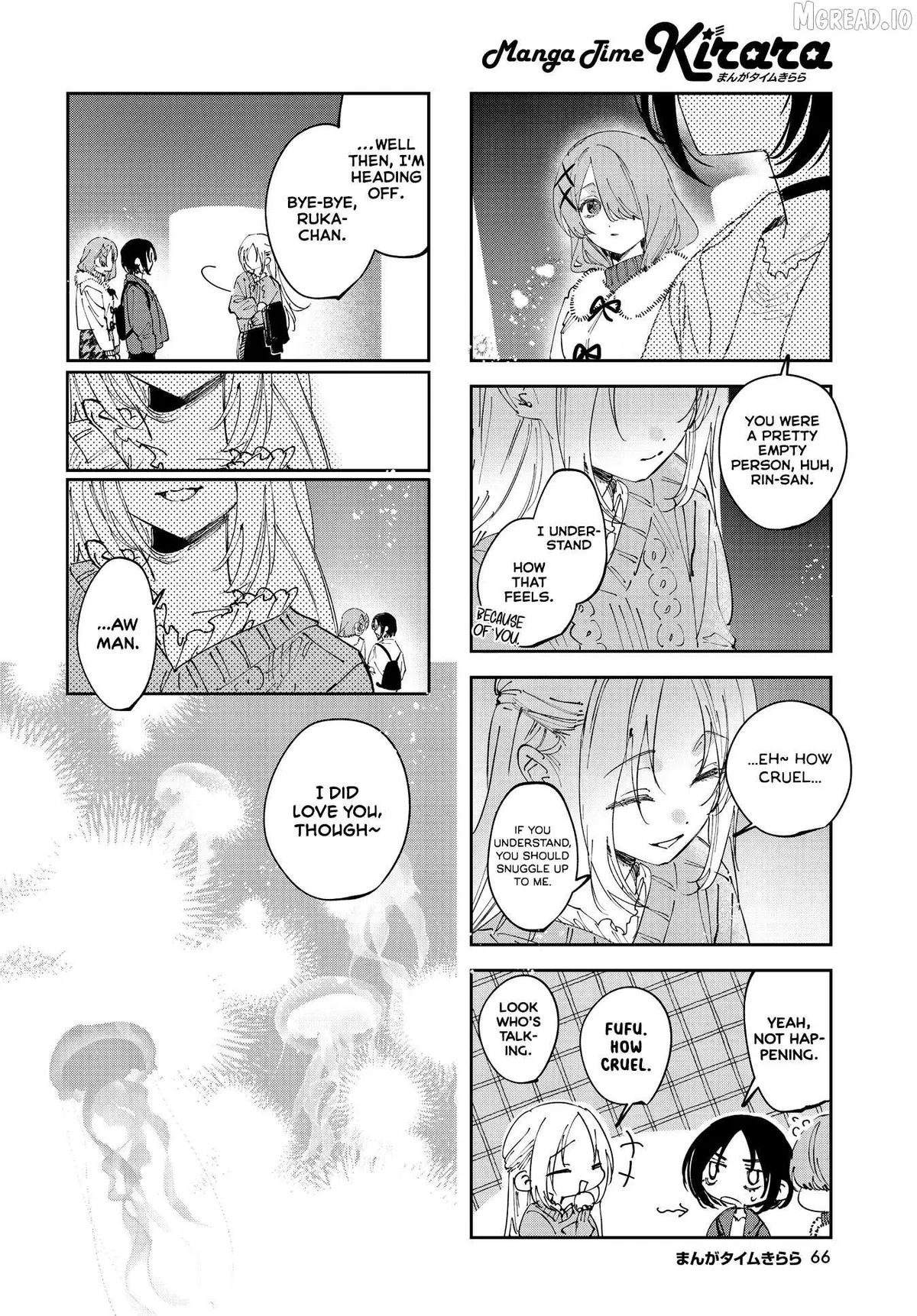 Read Convenient Semi-Friend chapter 42 image 7 on Lezhin