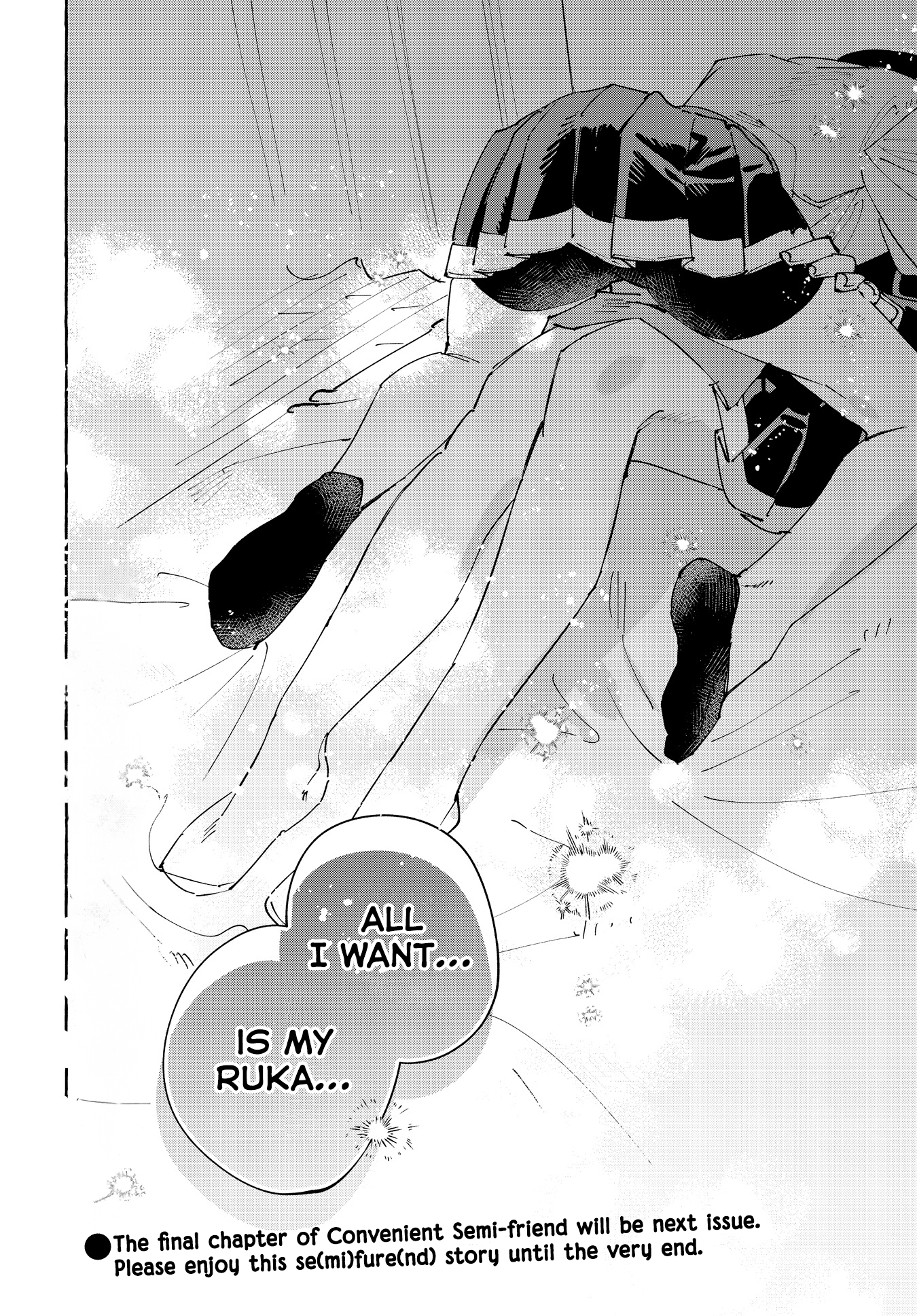 Read Convenient Semi-Friend chapter 43 image 9 on Lezhin