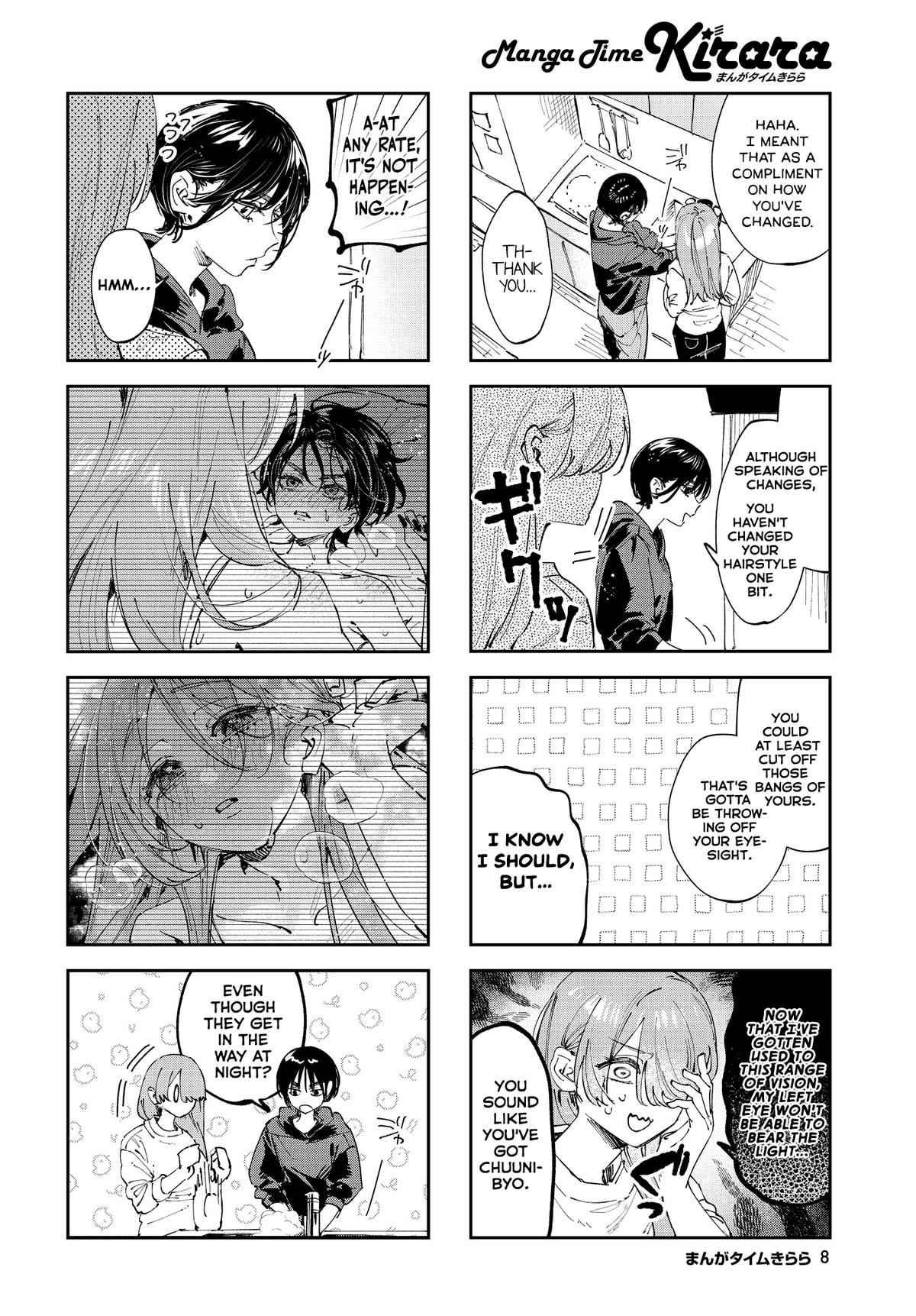 Read Convenient Semi-Friend chapter 44 image 3 on Lezhin
