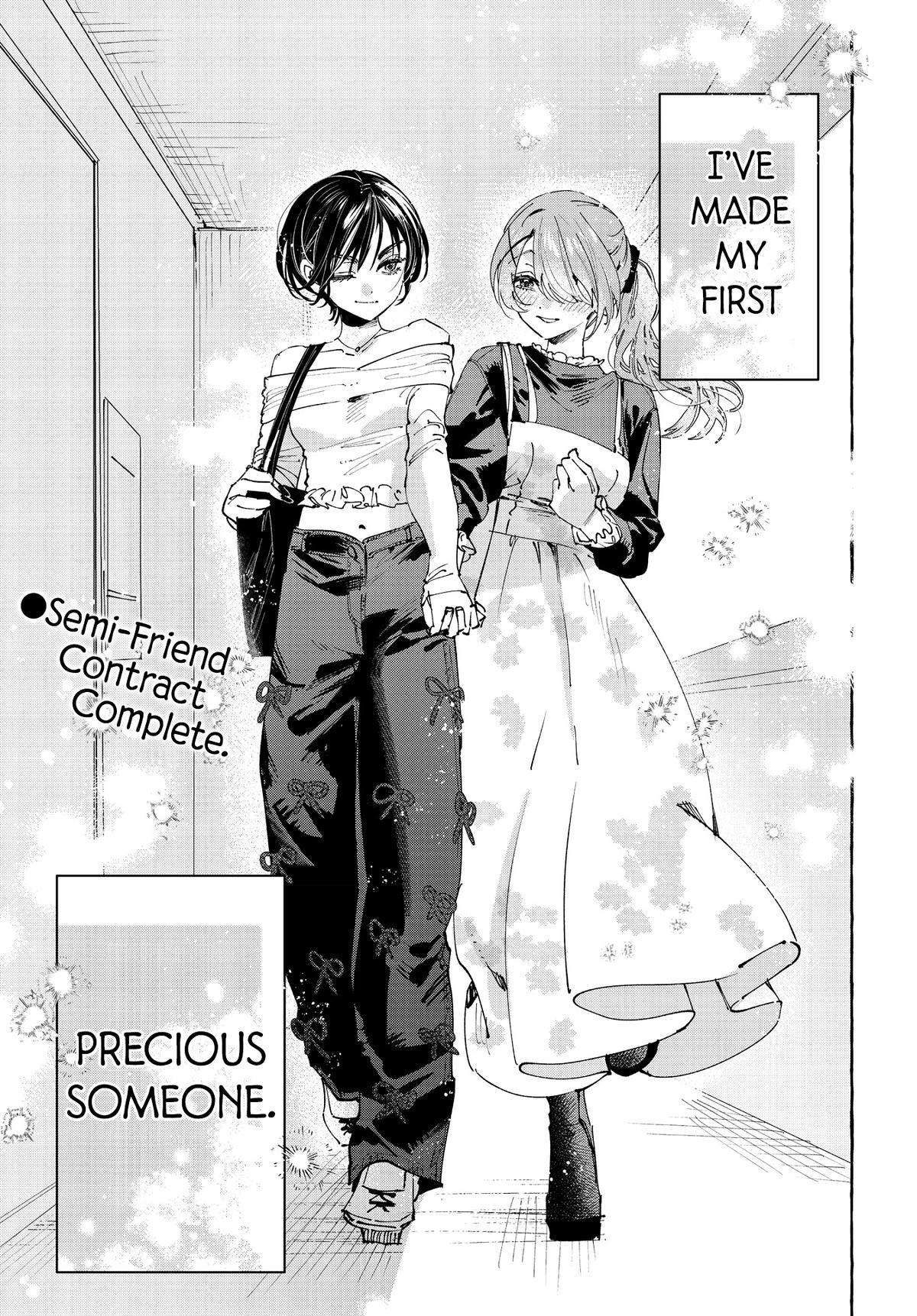 Read Convenient Semi-Friend chapter 44 image 6 on Lezhin