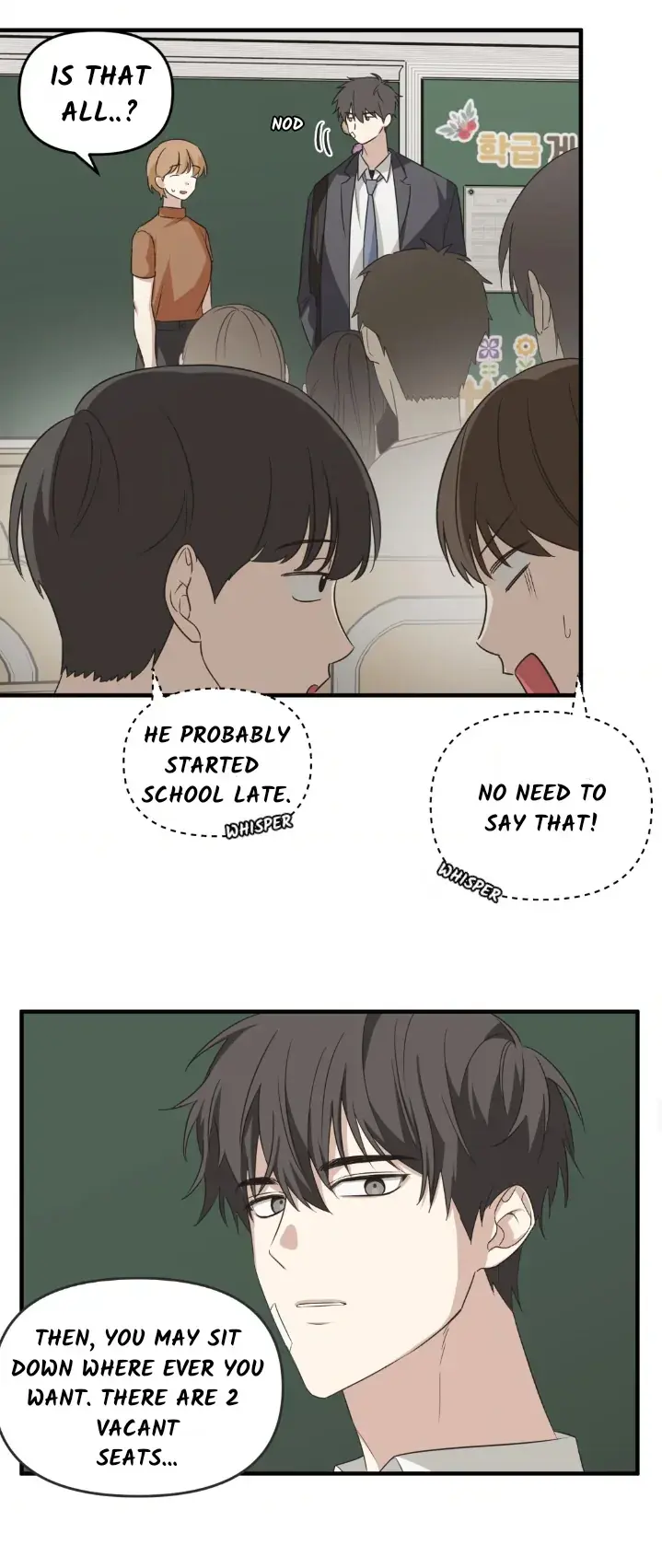 Read Conveyed Our Hearts chapter 1 image 13 on Lezhin