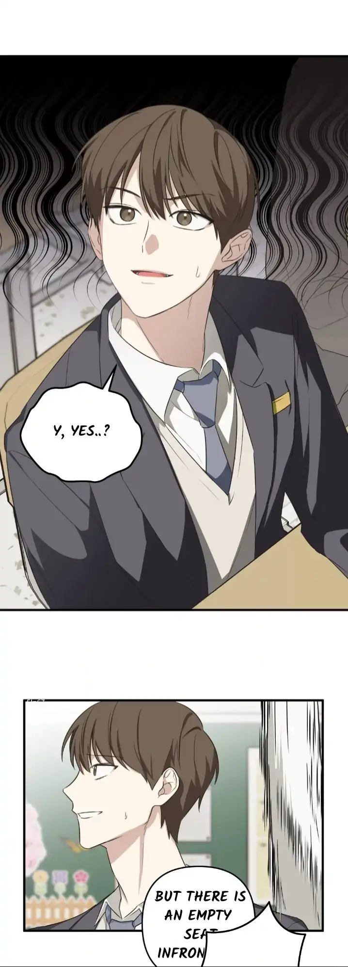 Read Conveyed Our Hearts chapter 1 image 16 on Lezhin