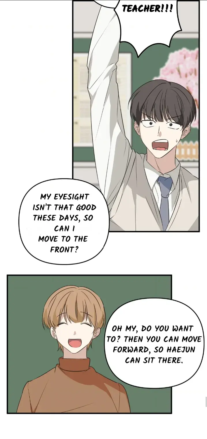 Read Conveyed Our Hearts chapter 1 image 17 on Lezhin