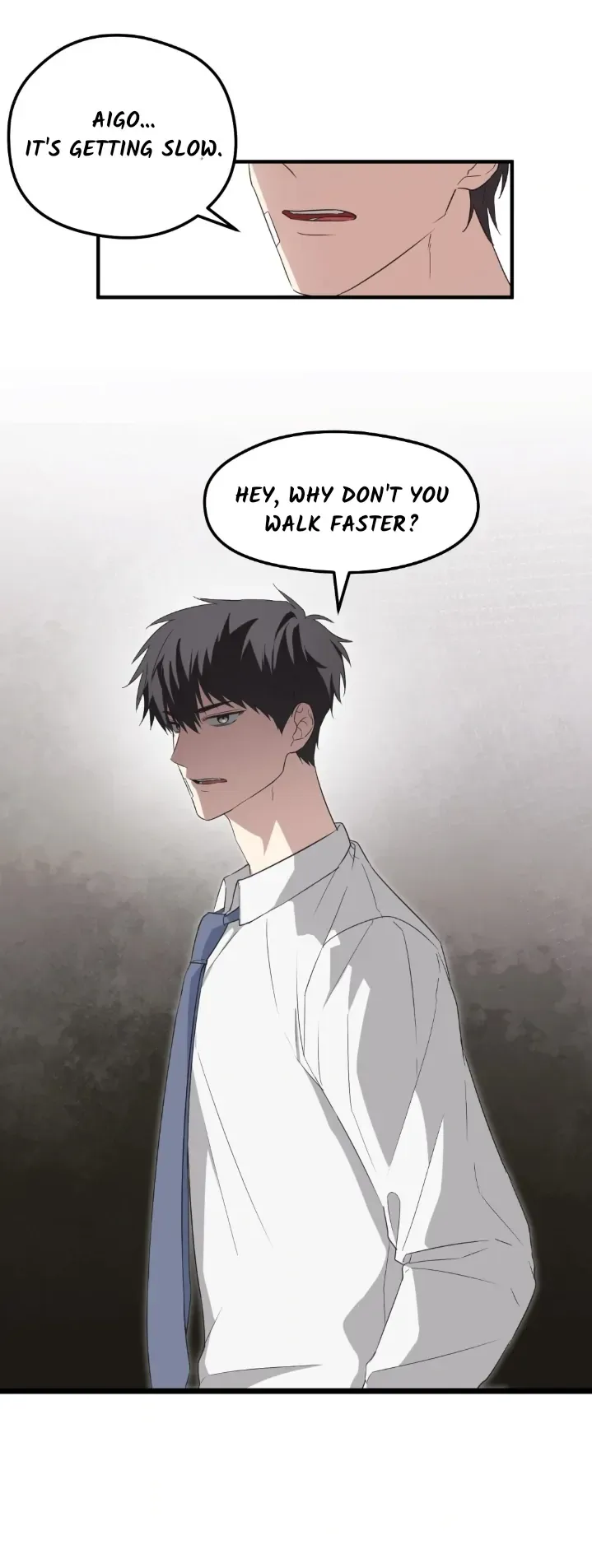 Read Conveyed Our Hearts chapter 1 image 2 on Lezhin