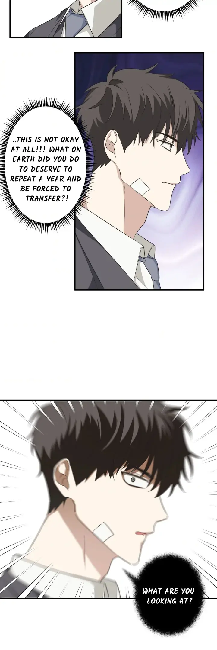 Read Conveyed Our Hearts chapter 1 image 22 on Lezhin