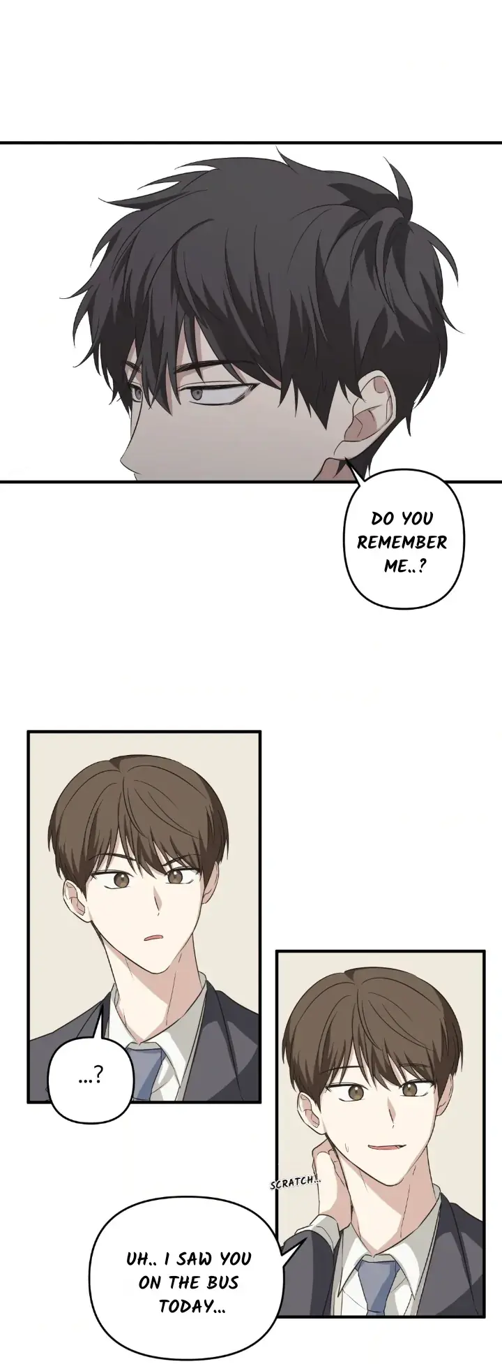 Read Conveyed Our Hearts chapter 1 image 25 on Lezhin