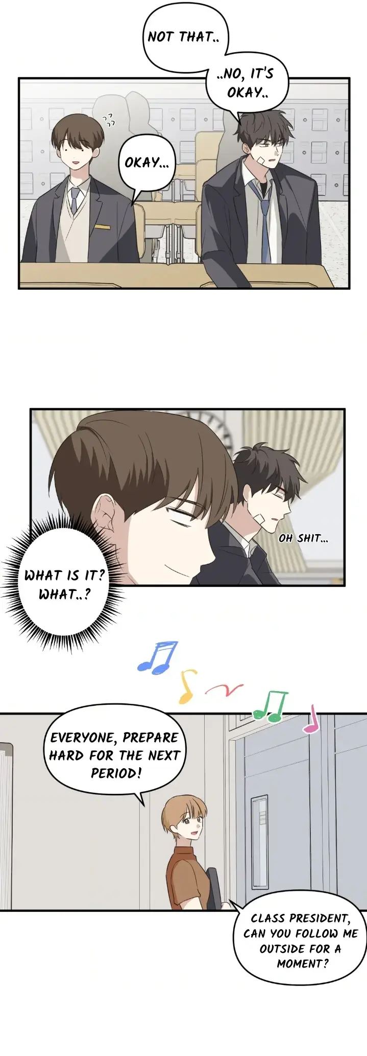 Read Conveyed Our Hearts chapter 1 image 26 on Lezhin