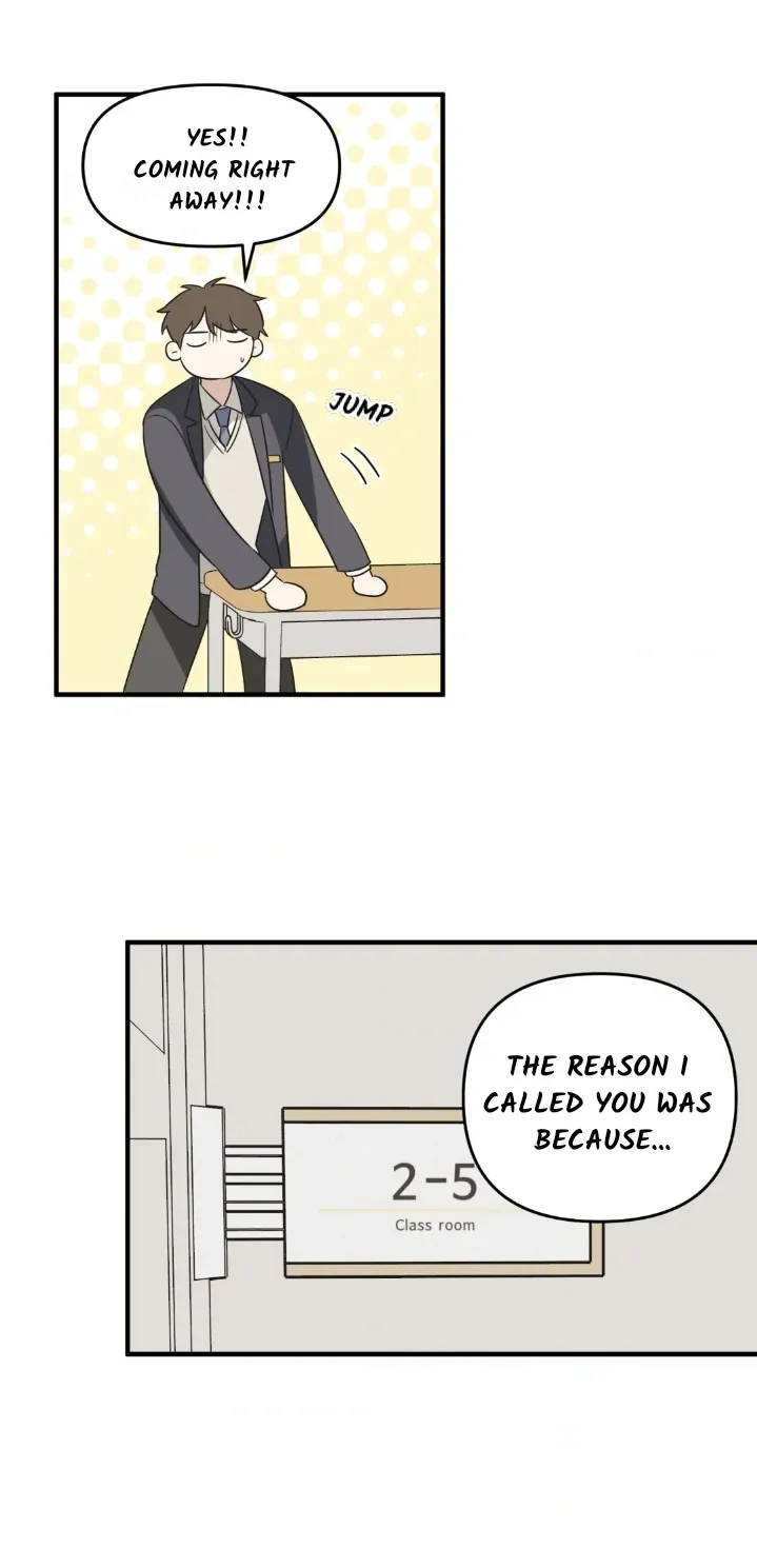 Read Conveyed Our Hearts chapter 1 image 27 on Lezhin