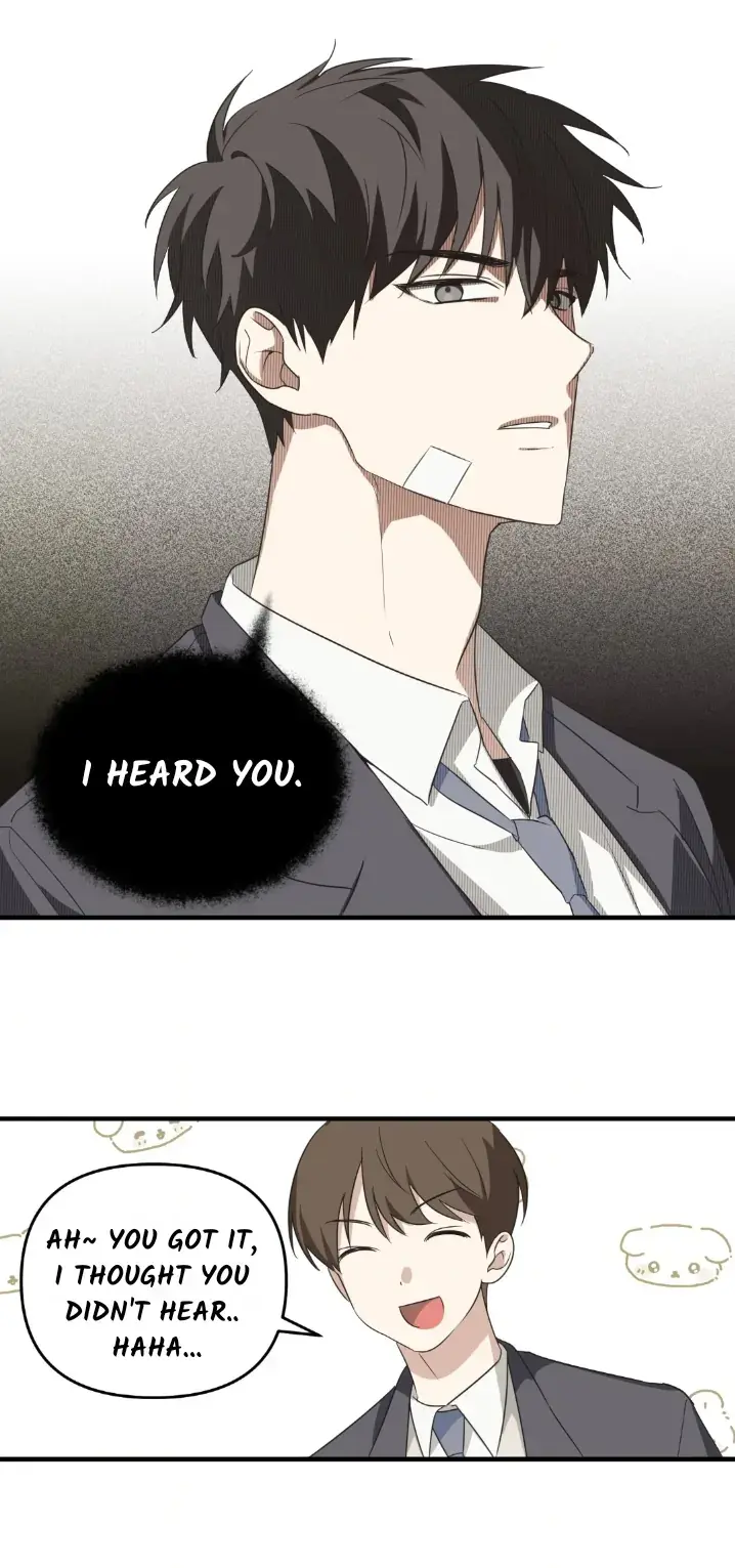 Read Conveyed Our Hearts chapter 1 image 33 on Lezhin