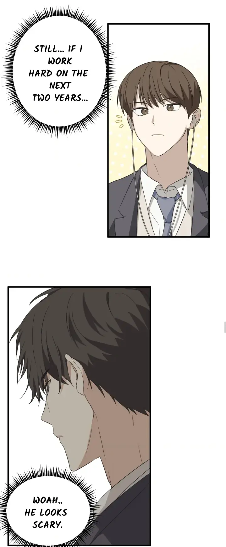 Read Conveyed Our Hearts chapter 1 image 9 on Lezhin