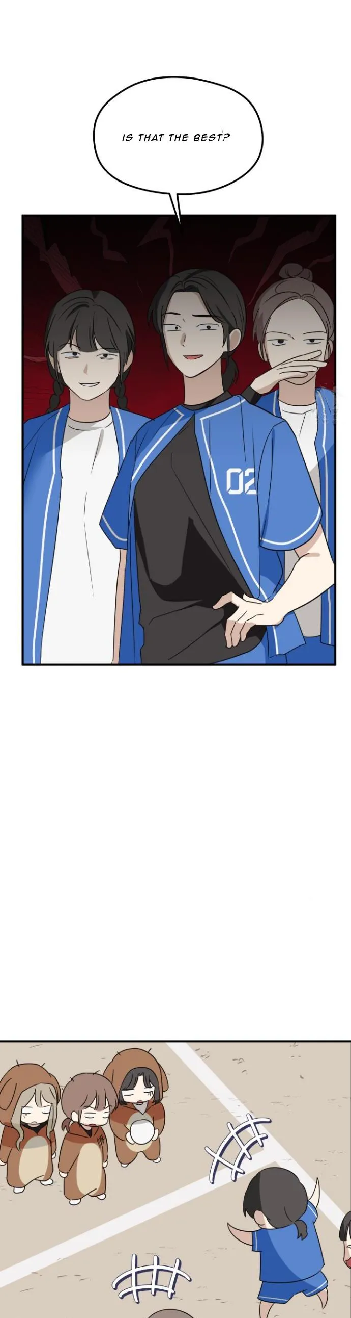 Read Conveyed Our Hearts chapter 10 image 10 on Lezhin