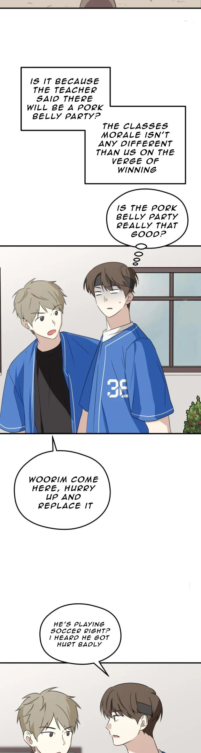 Read Conveyed Our Hearts chapter 10 image 11 on Lezhin