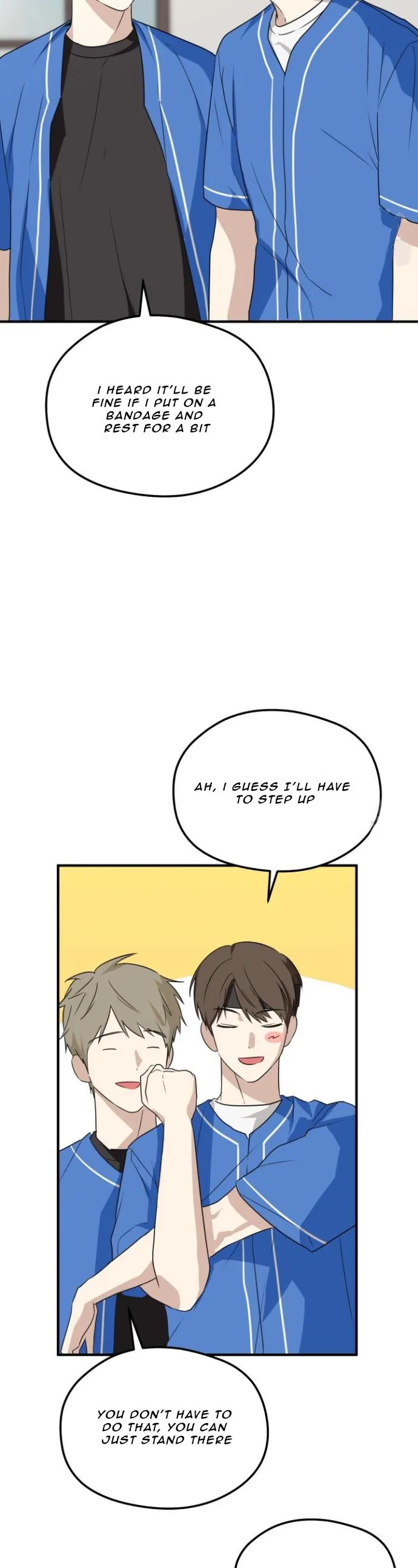 Read Conveyed Our Hearts chapter 10 image 12 on Lezhin