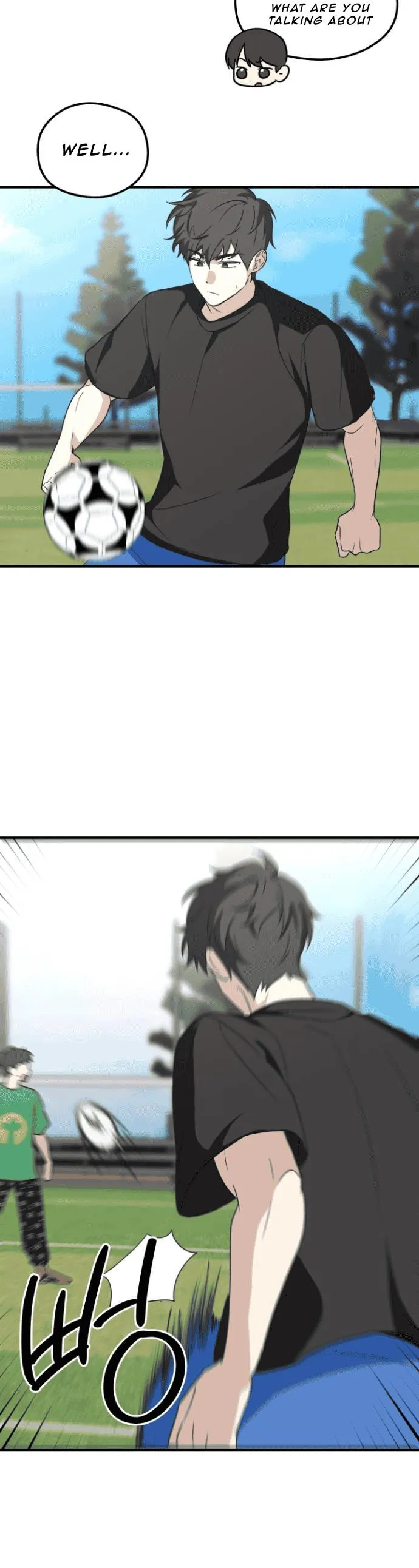 Read Conveyed Our Hearts chapter 10 image 13 on Lezhin