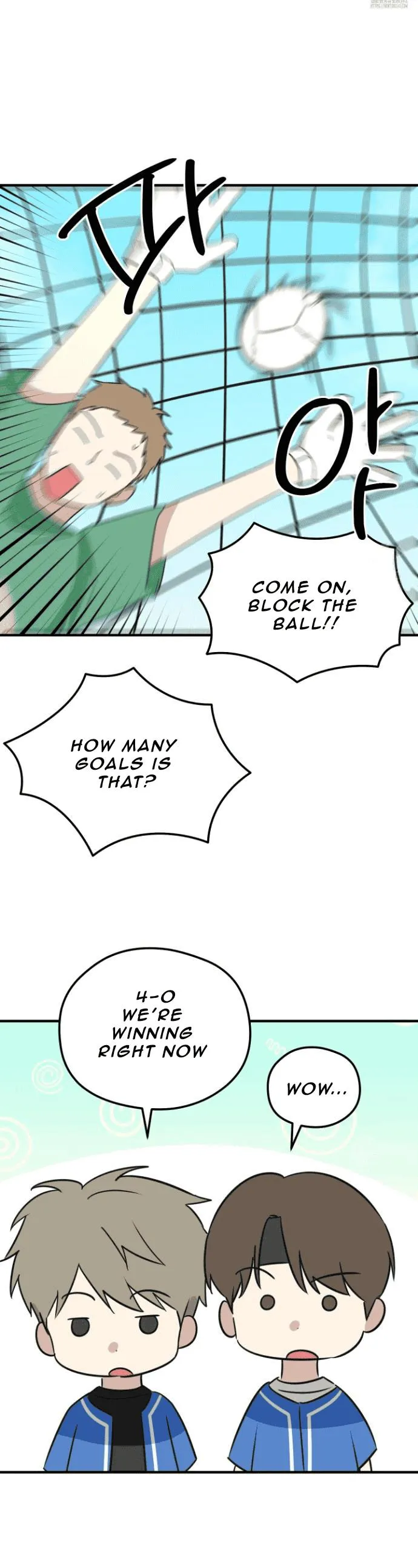 Read Conveyed Our Hearts chapter 10 image 14 on Lezhin