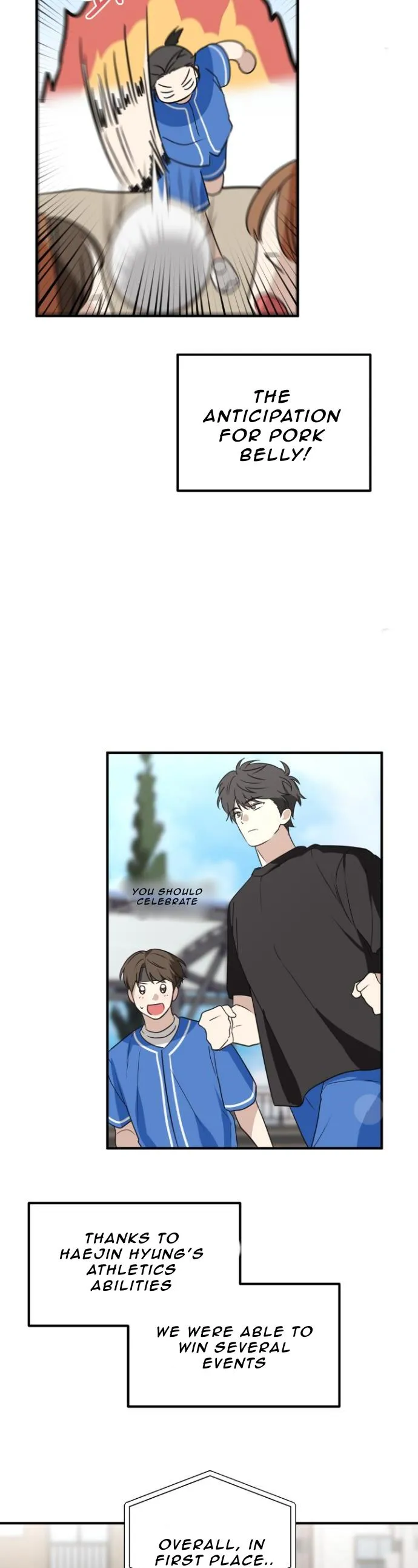 Read Conveyed Our Hearts chapter 10 image 18 on Lezhin