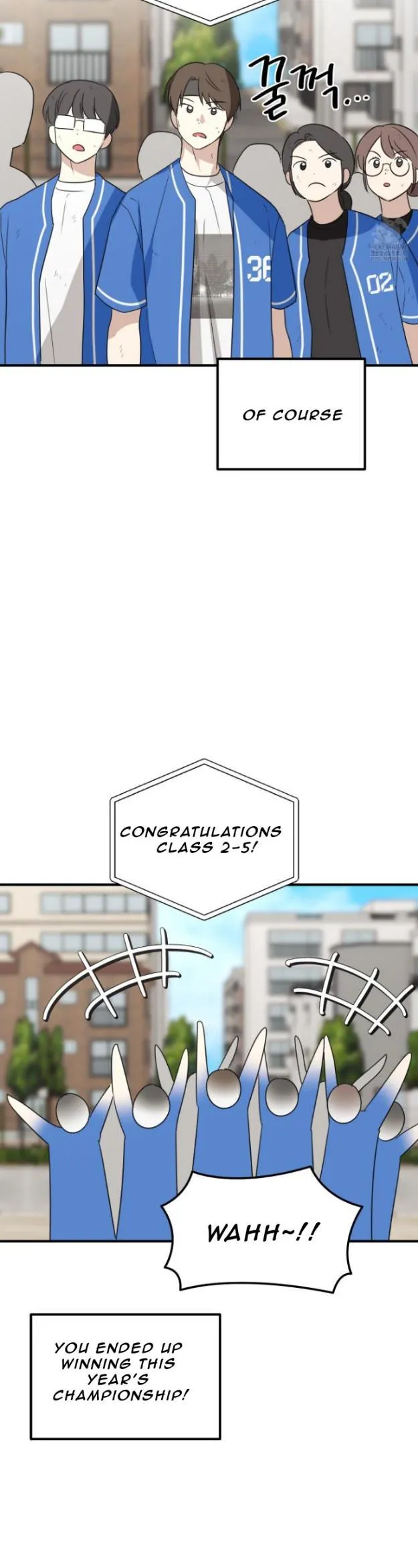 Read Conveyed Our Hearts chapter 10 image 19 on Lezhin