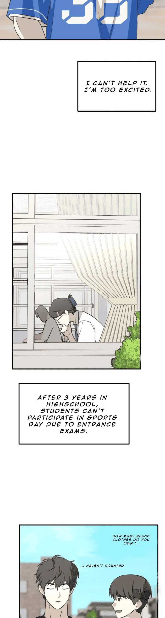 Read Conveyed Our Hearts chapter 10 image 2 on Lezhin