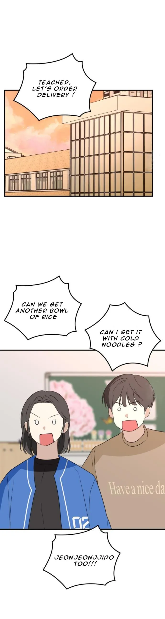 Read Conveyed Our Hearts chapter 10 image 20 on Lezhin