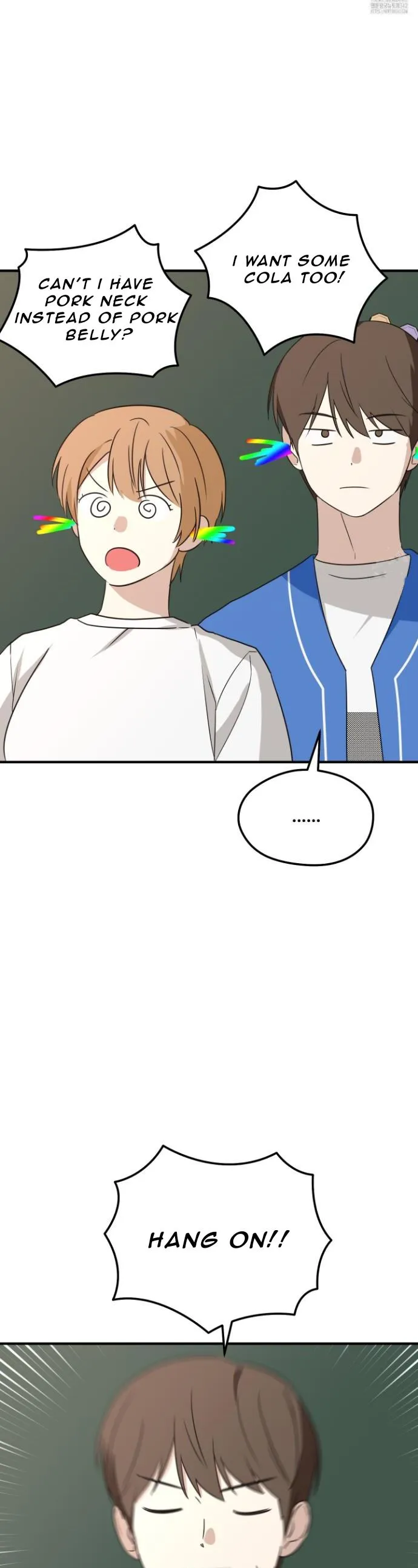 Read Conveyed Our Hearts chapter 10 image 21 on Lezhin