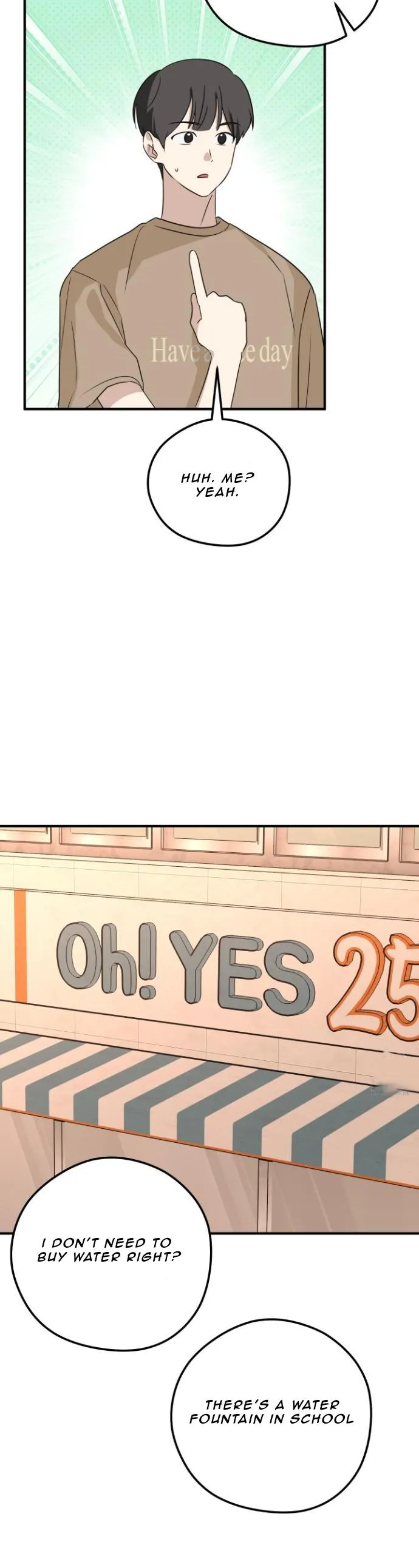 Read Conveyed Our Hearts chapter 10 image 24 on Lezhin