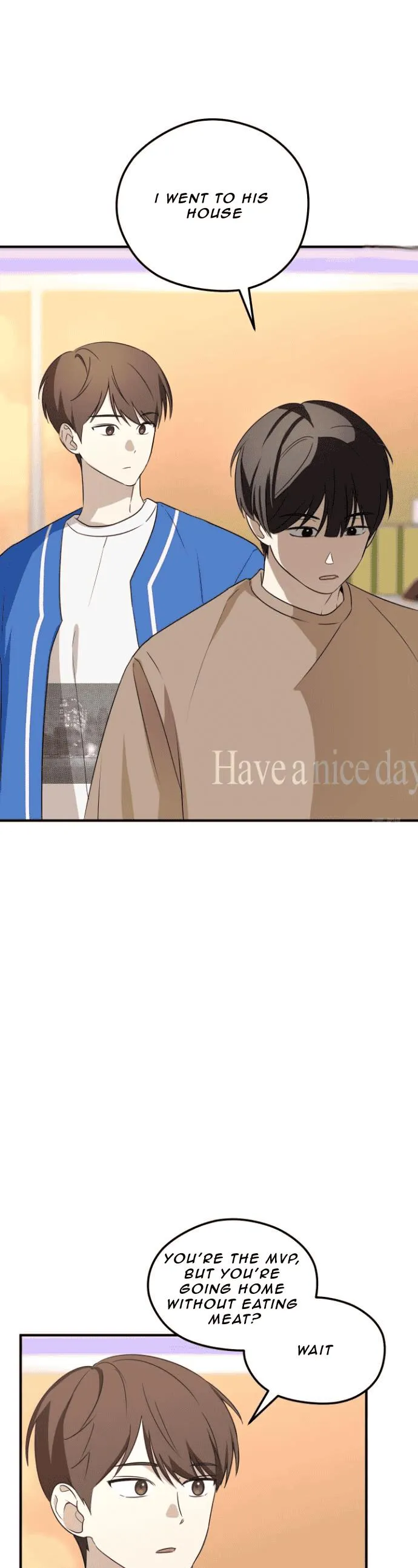 Read Conveyed Our Hearts chapter 10 image 26 on Lezhin