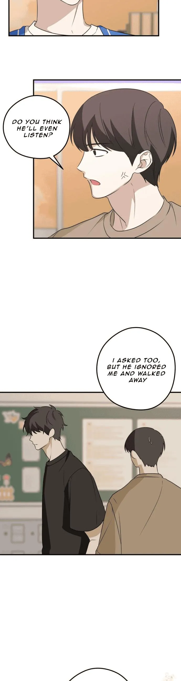 Read Conveyed Our Hearts chapter 10 image 27 on Lezhin