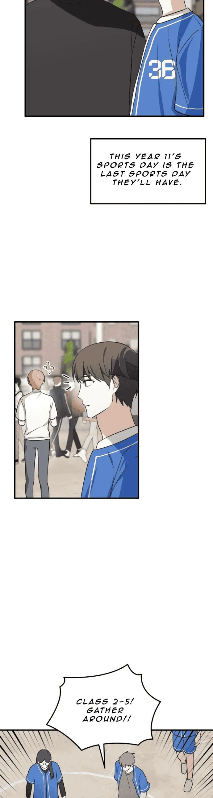 Read Conveyed Our Hearts chapter 10 image 3 on Lezhin