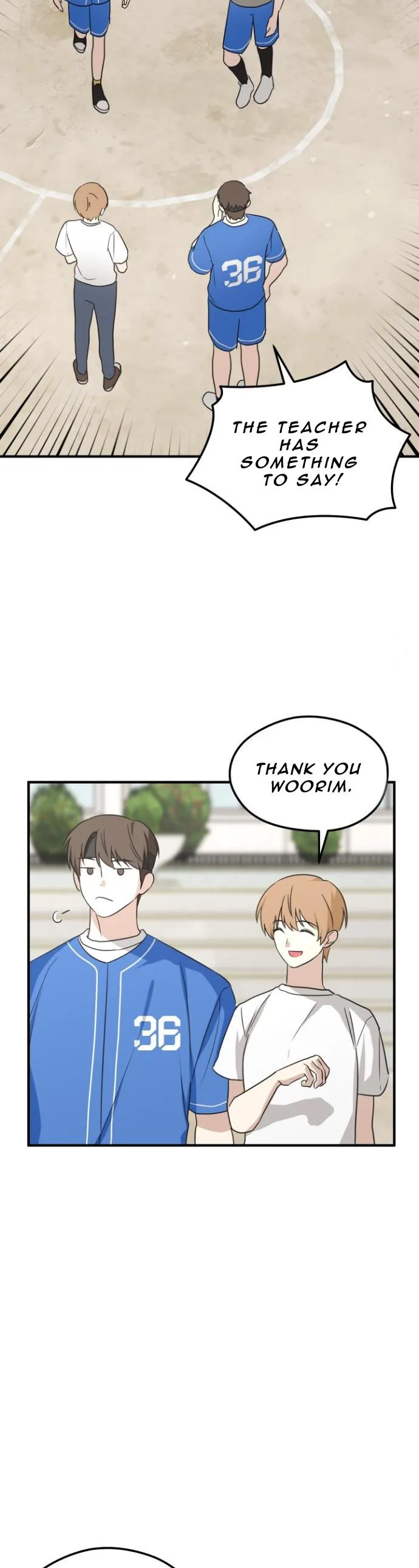 Read Conveyed Our Hearts chapter 10 image 4 on Lezhin