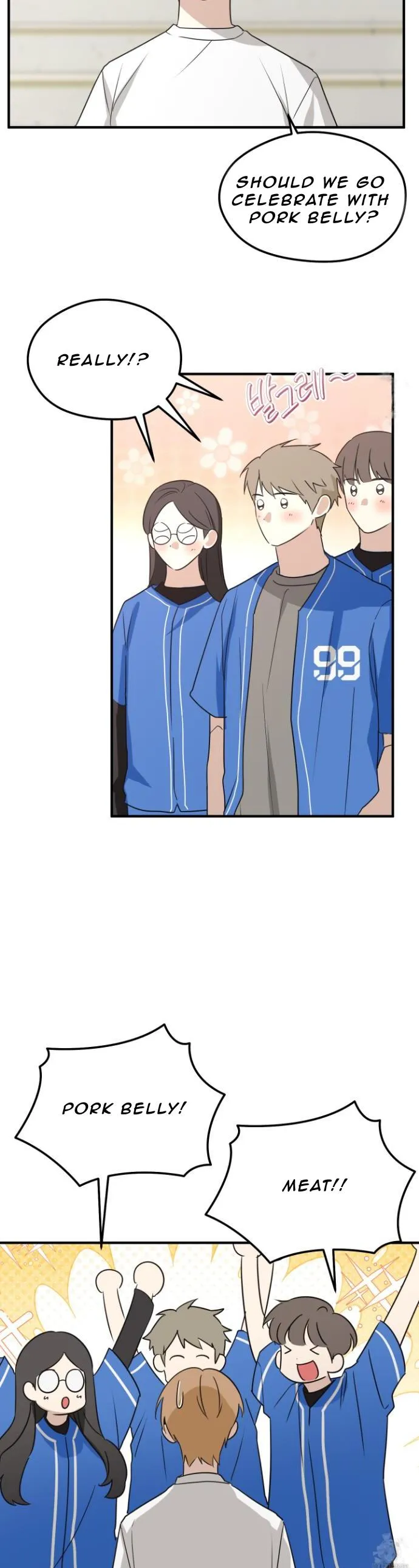 Read Conveyed Our Hearts chapter 10 image 6 on Lezhin