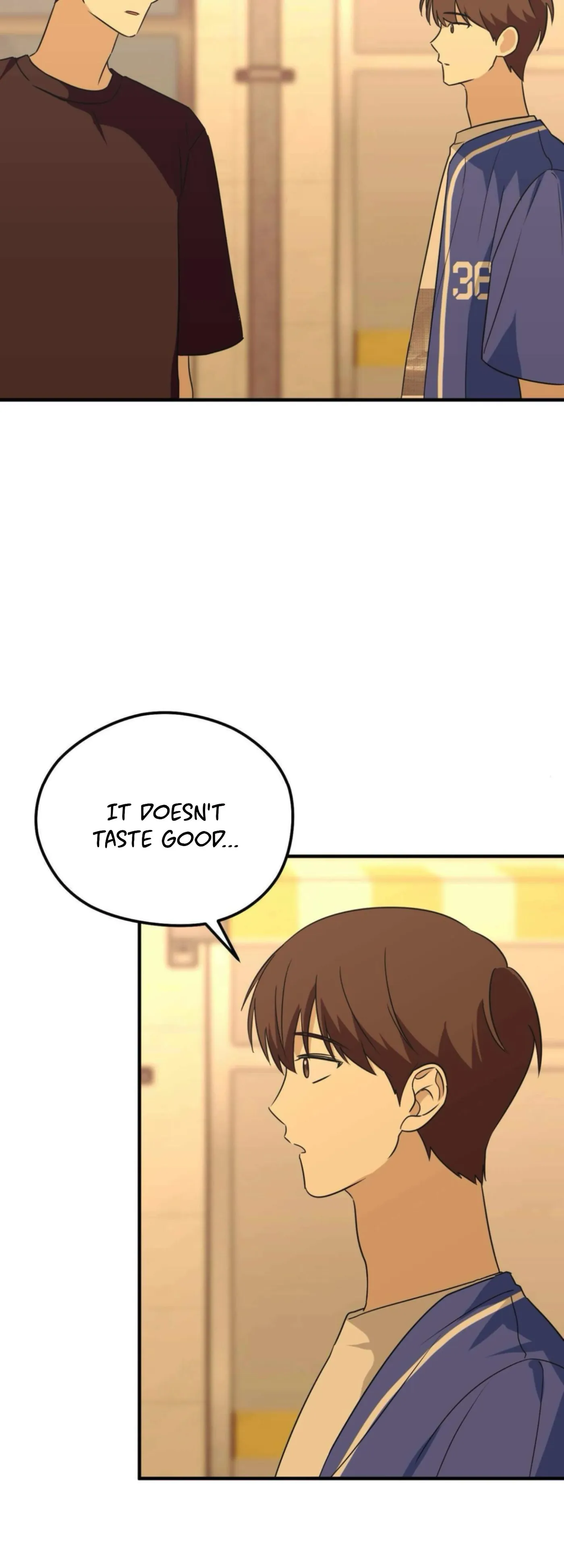 Read Conveyed Our Hearts chapter 11 image 10 on Lezhin