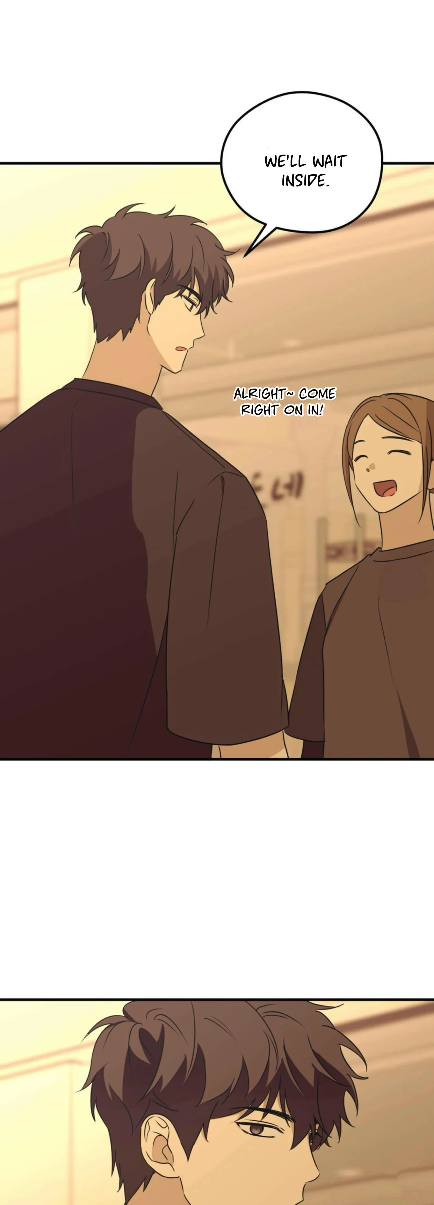 Read Conveyed Our Hearts chapter 11 image 17 on Lezhin