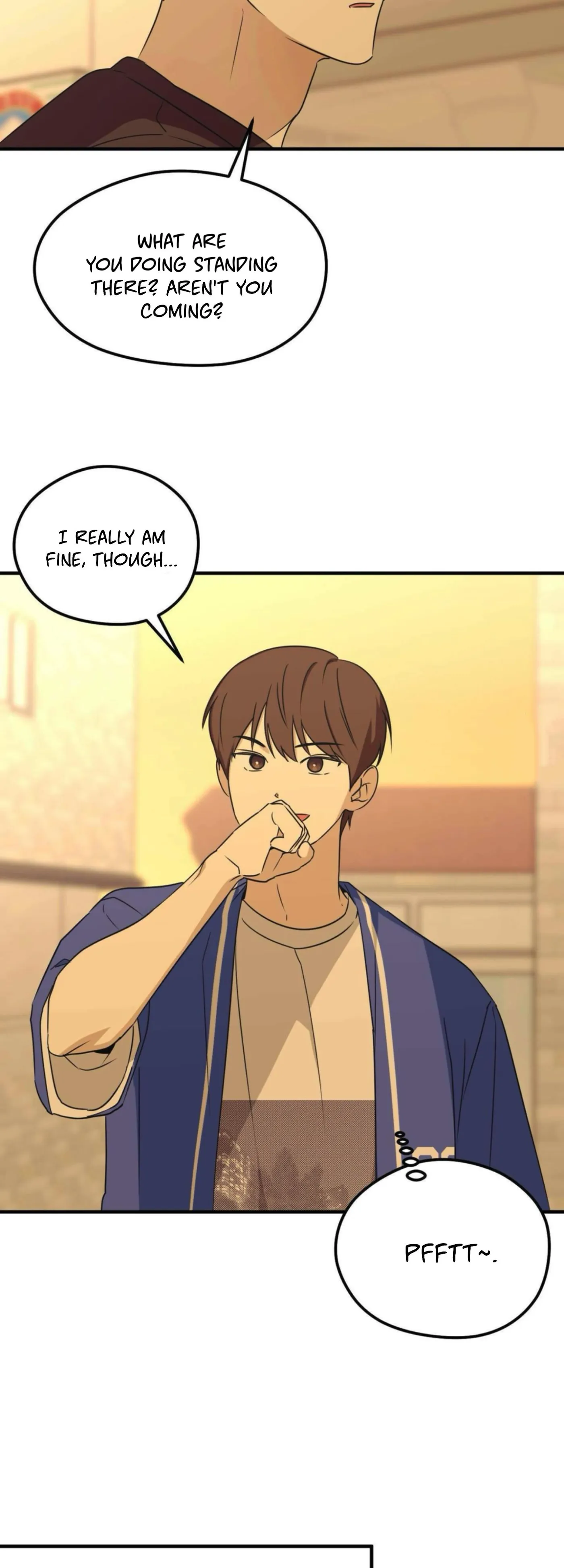 Read Conveyed Our Hearts chapter 11 image 18 on Lezhin