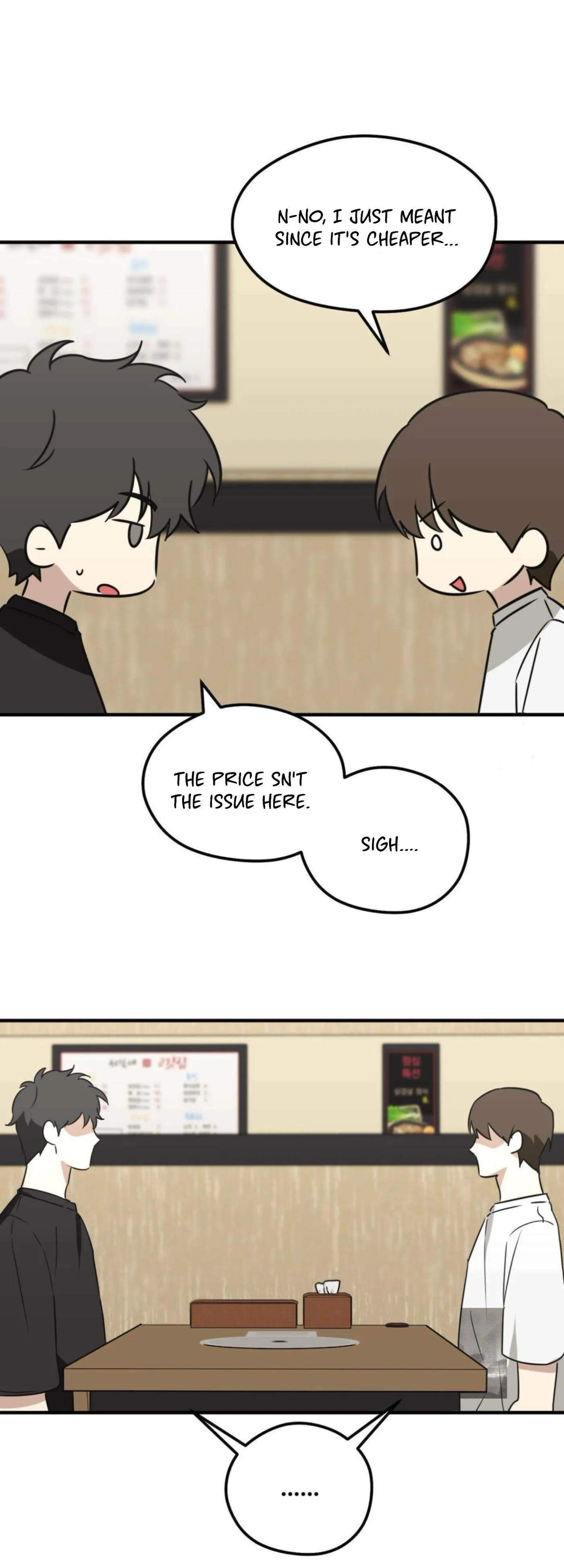 Read Conveyed Our Hearts chapter 11 image 23 on Lezhin