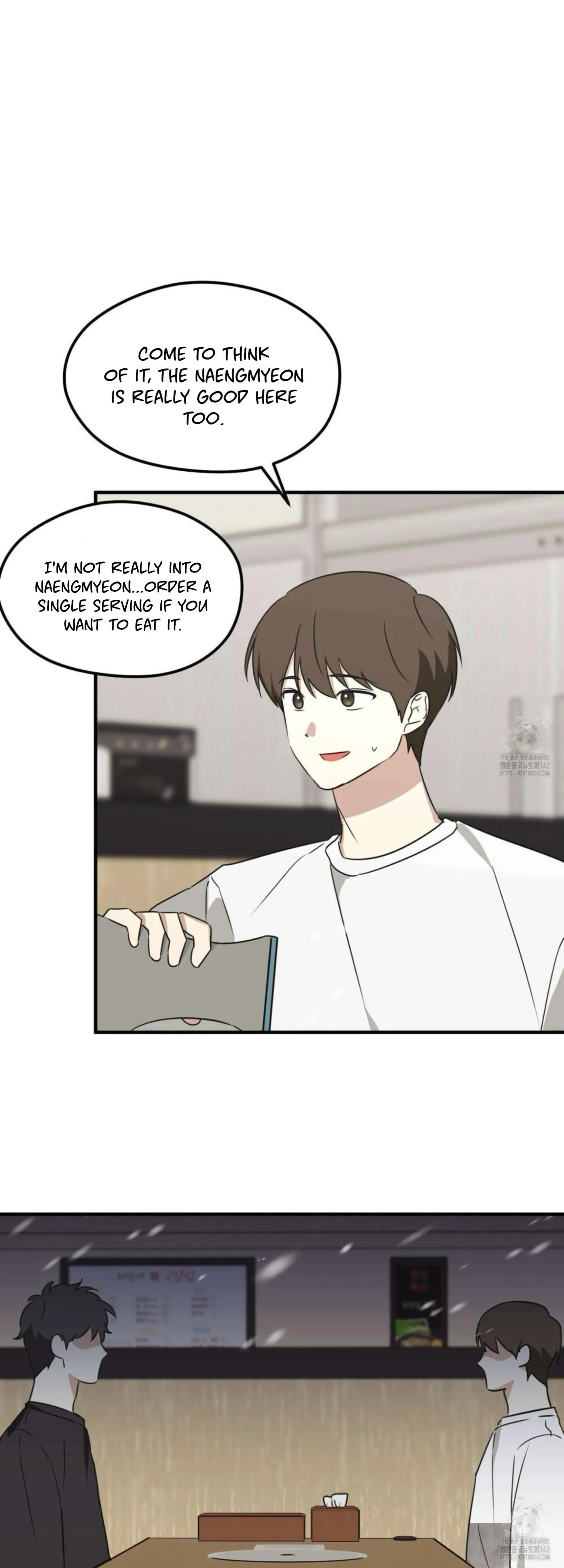 Read Conveyed Our Hearts chapter 11 image 24 on Lezhin