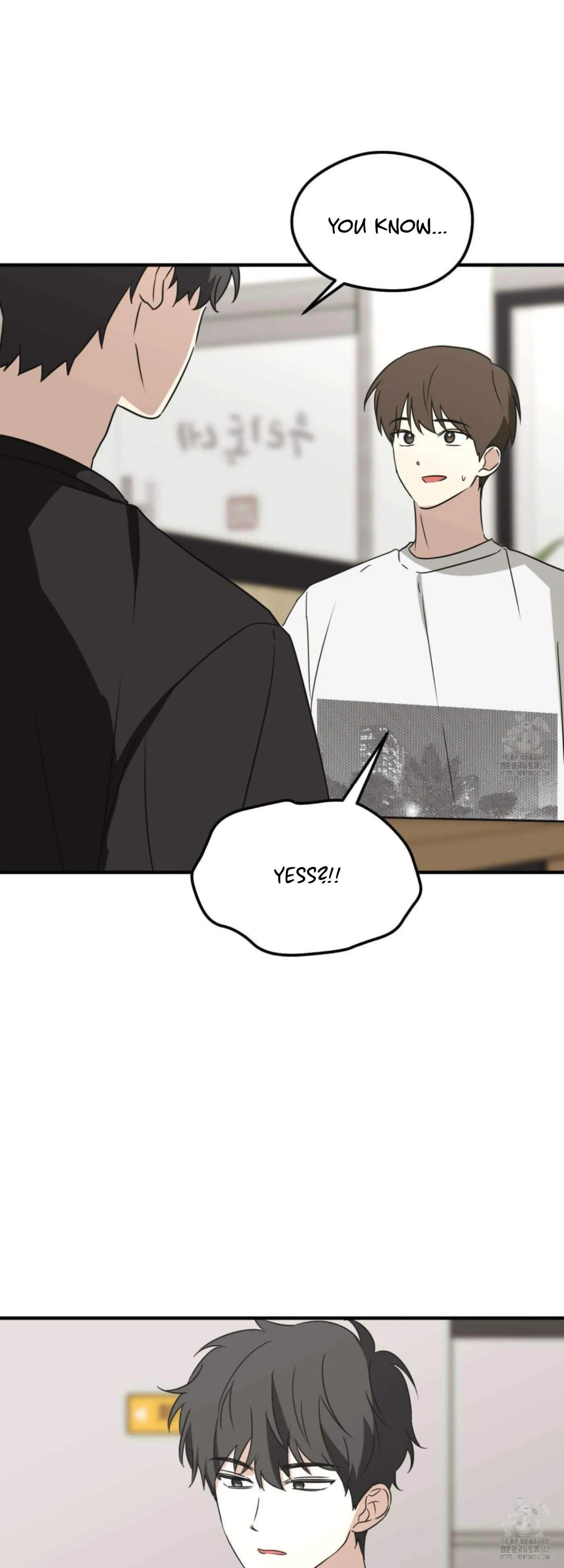 Read Conveyed Our Hearts chapter 11 image 27 on Lezhin