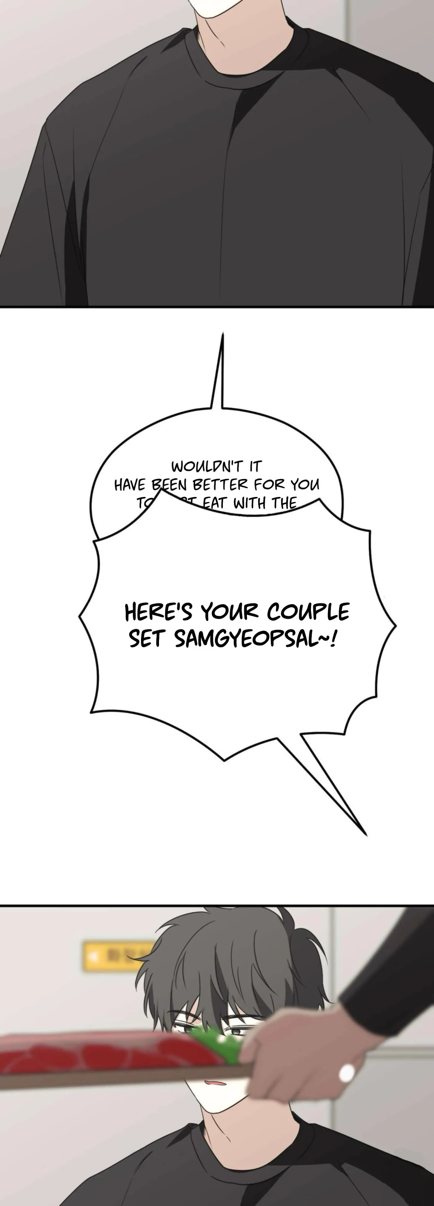 Read Conveyed Our Hearts chapter 11 image 28 on Lezhin