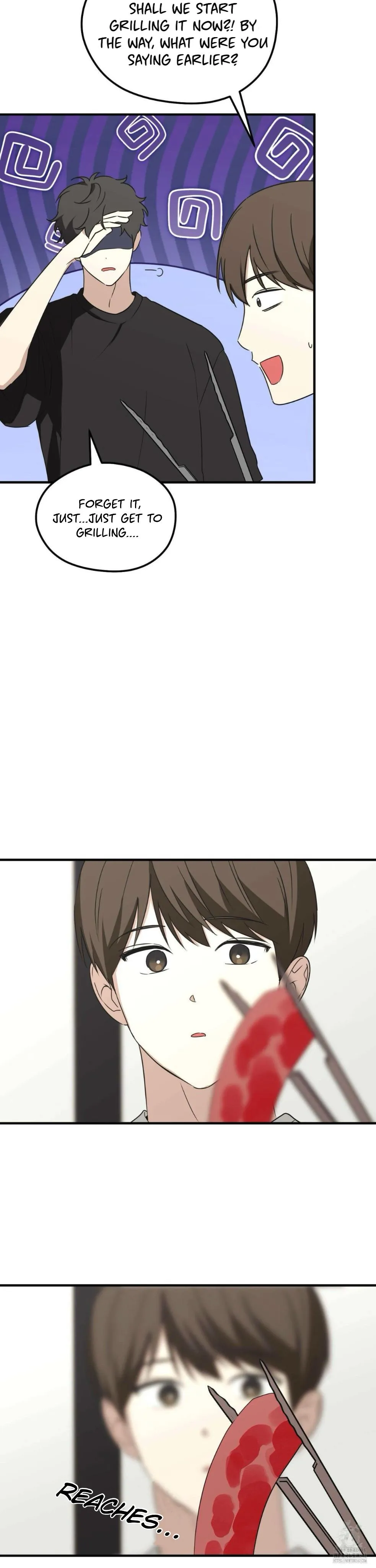 Read Conveyed Our Hearts chapter 11 image 30 on Lezhin