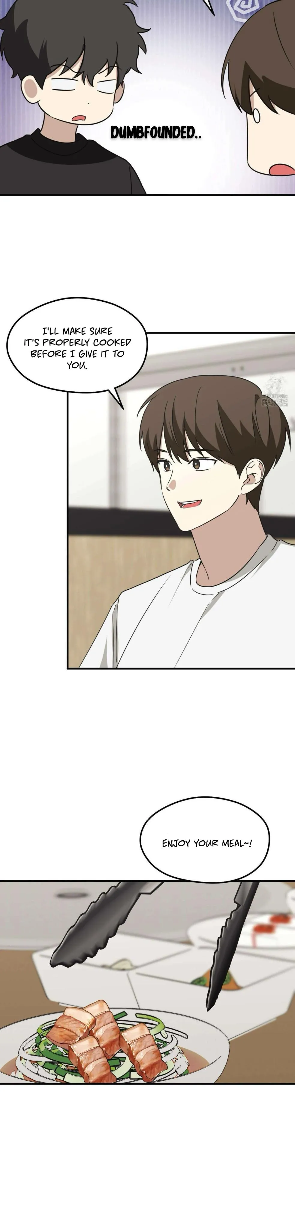 Read Conveyed Our Hearts chapter 11 image 33 on Lezhin