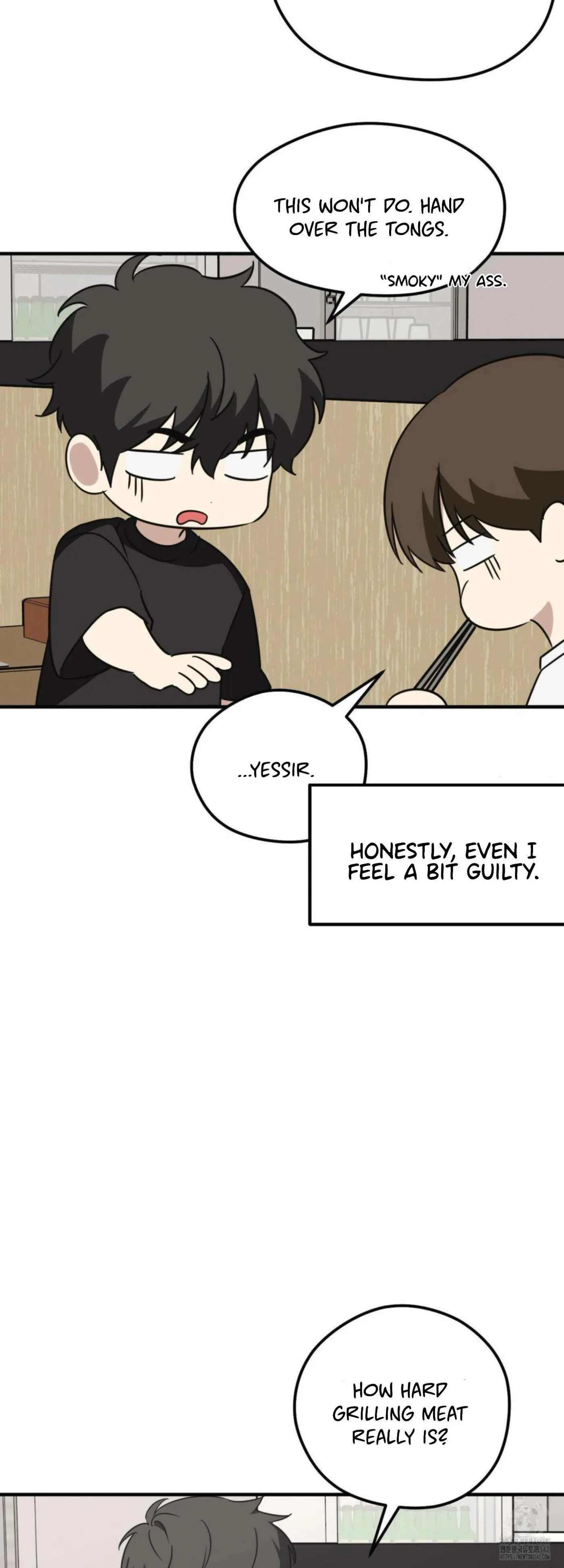 Read Conveyed Our Hearts chapter 11 image 35 on Lezhin