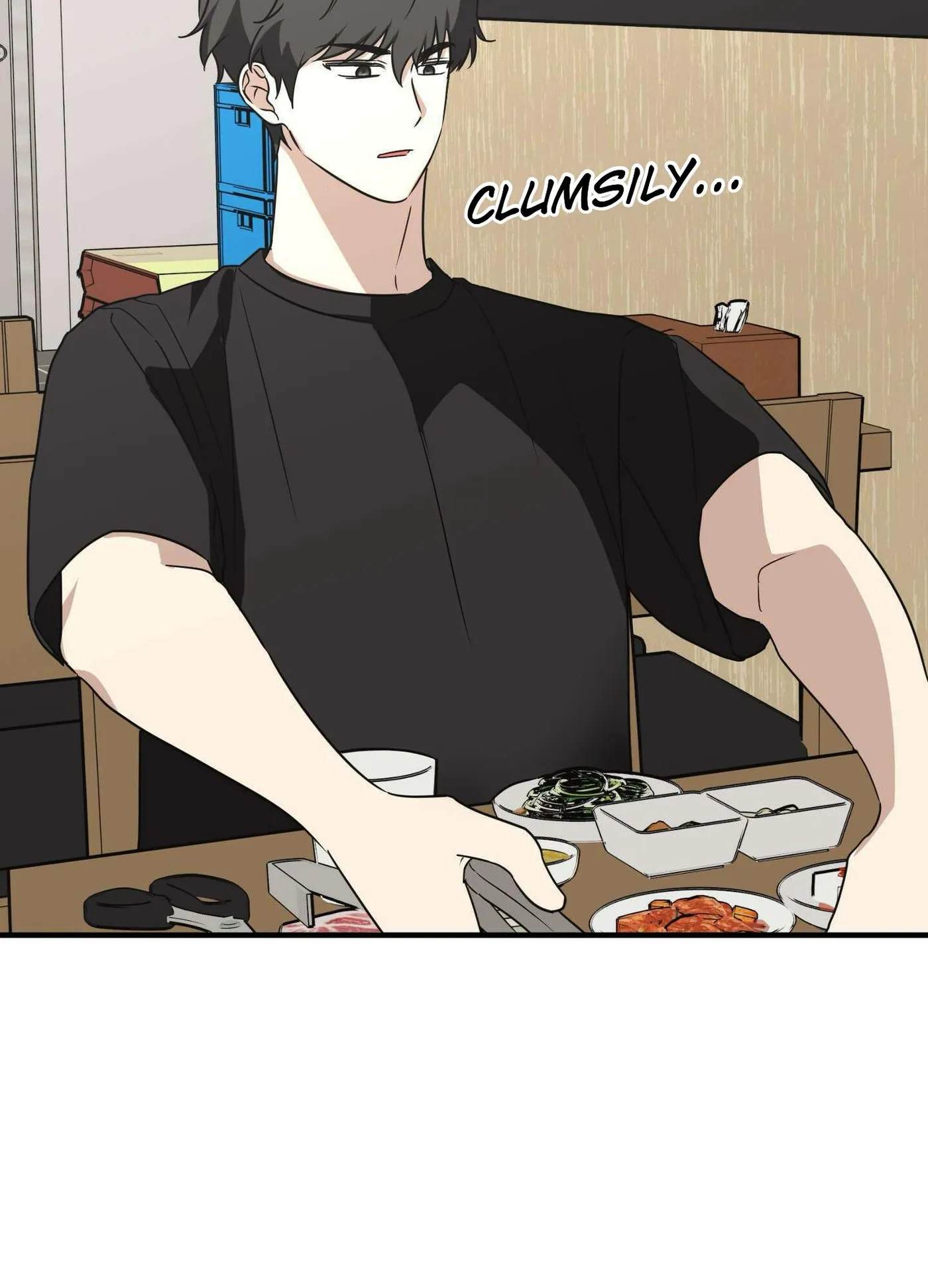 Read Conveyed Our Hearts chapter 11 image 36 on Lezhin