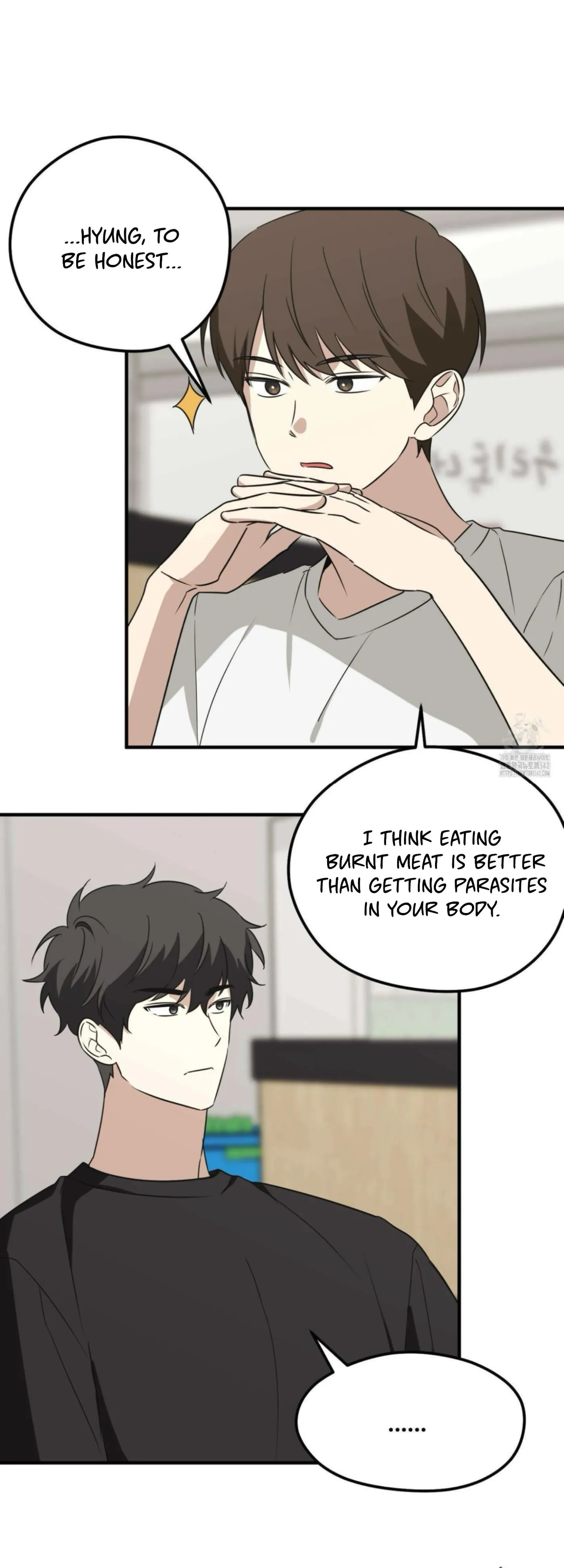 Read Conveyed Our Hearts chapter 11 image 39 on Lezhin