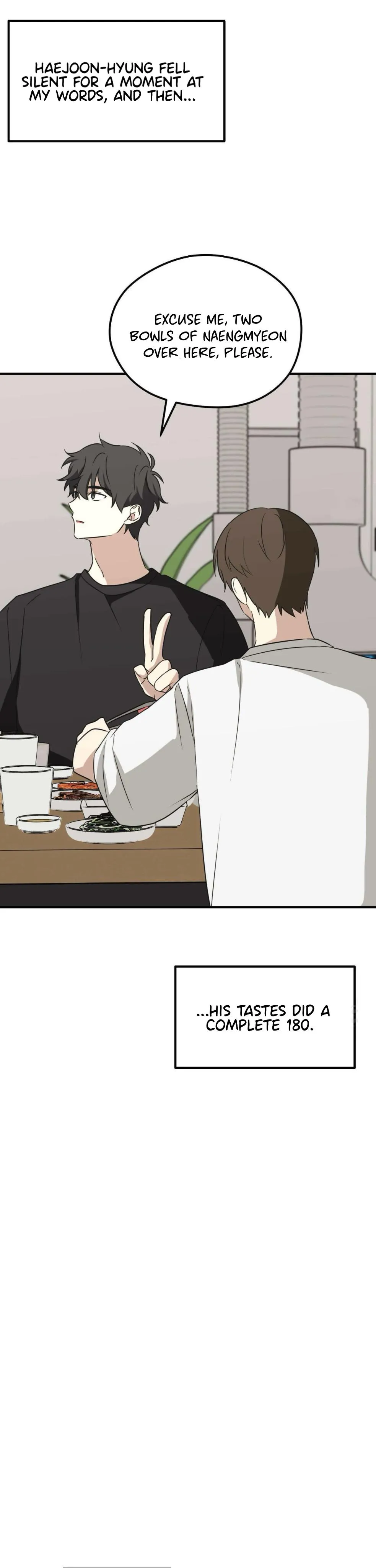 Read Conveyed Our Hearts chapter 11 image 40 on Lezhin