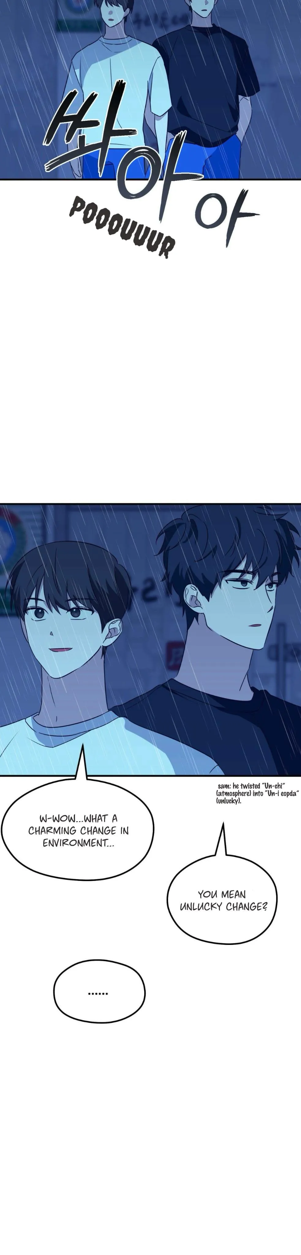 Read Conveyed Our Hearts chapter 11 image 45 on Lezhin