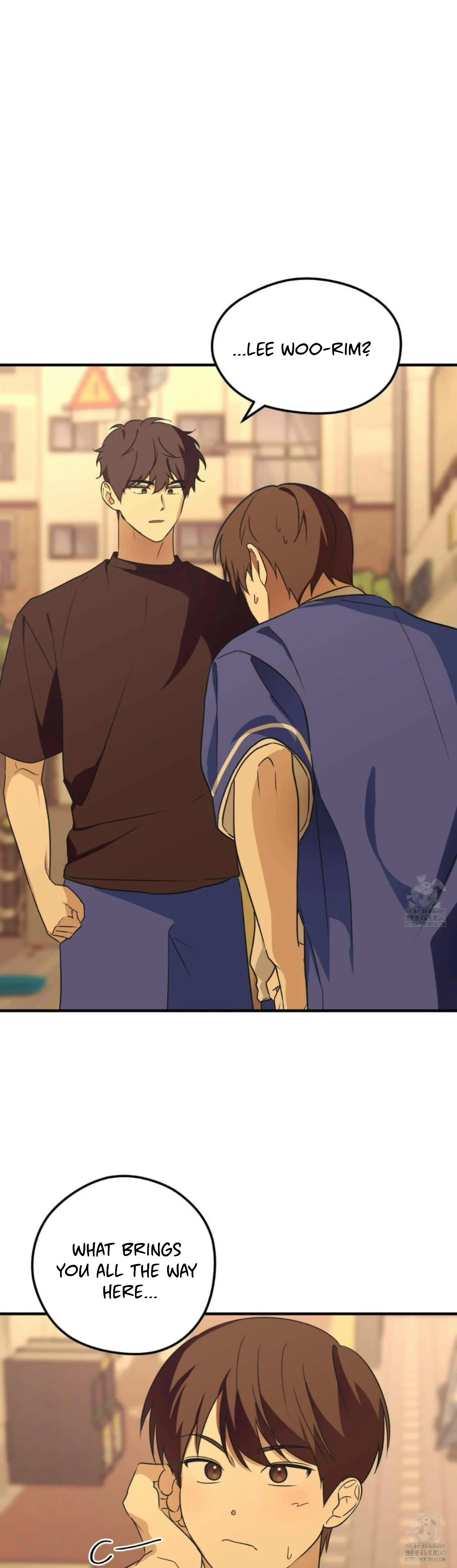 Read Conveyed Our Hearts chapter 11 image 6 on Lezhin