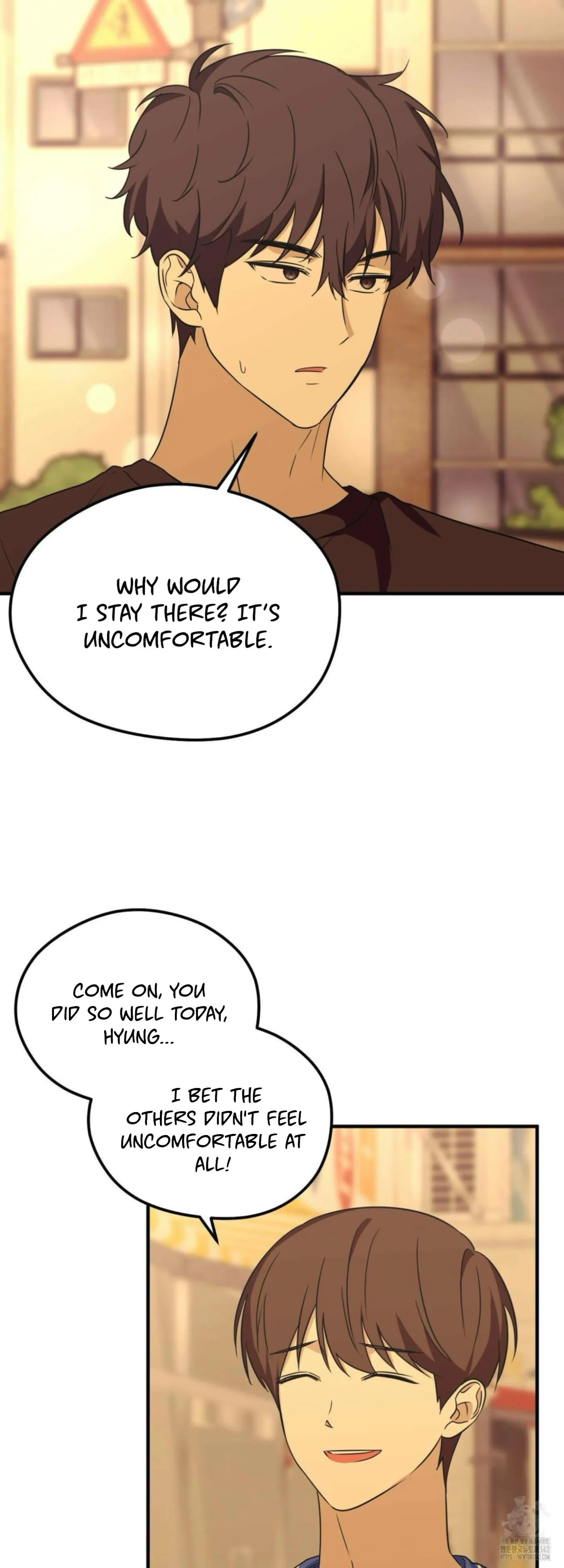 Read Conveyed Our Hearts chapter 11 image 8 on Lezhin