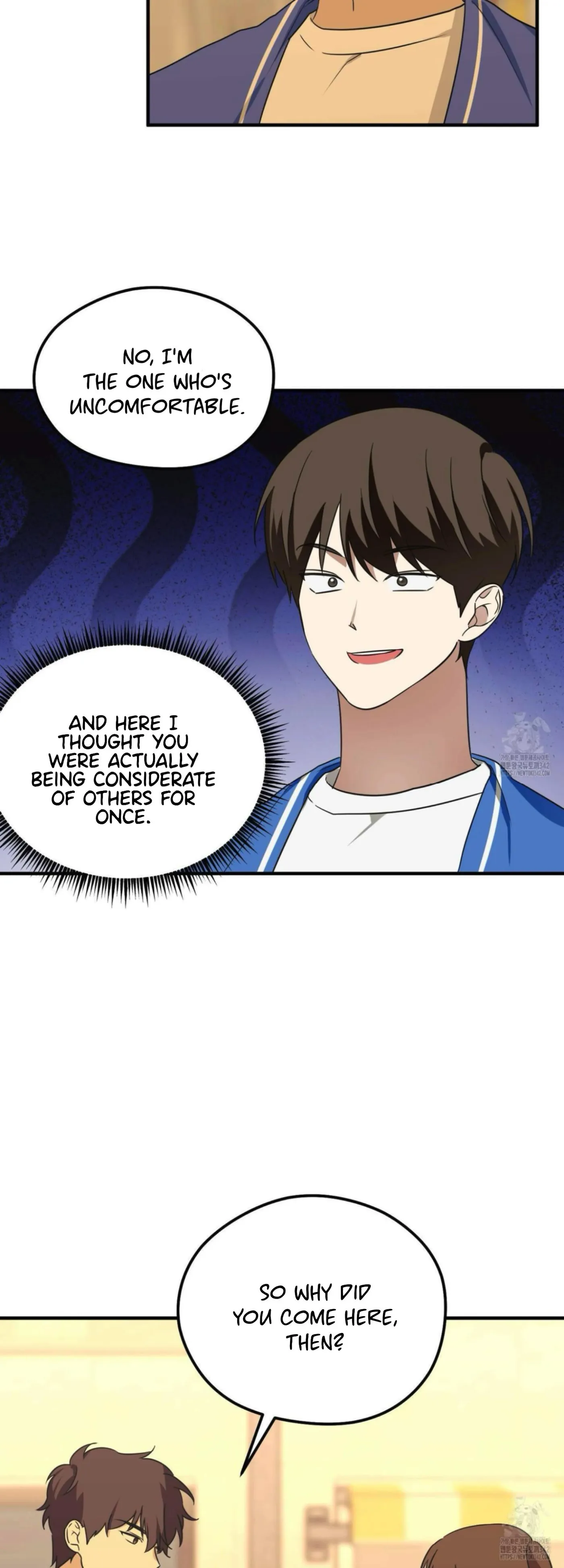 Read Conveyed Our Hearts chapter 11 image 9 on Lezhin