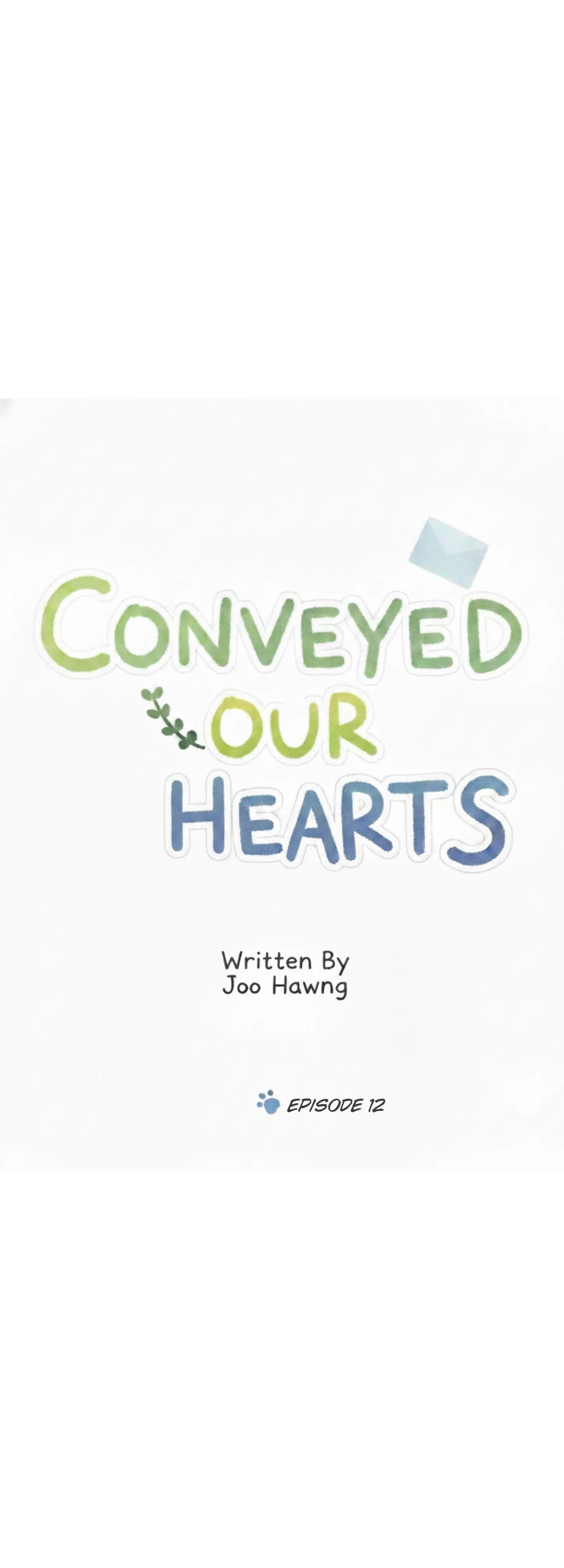 Read Conveyed Our Hearts chapter 12 image 10 on Lezhin