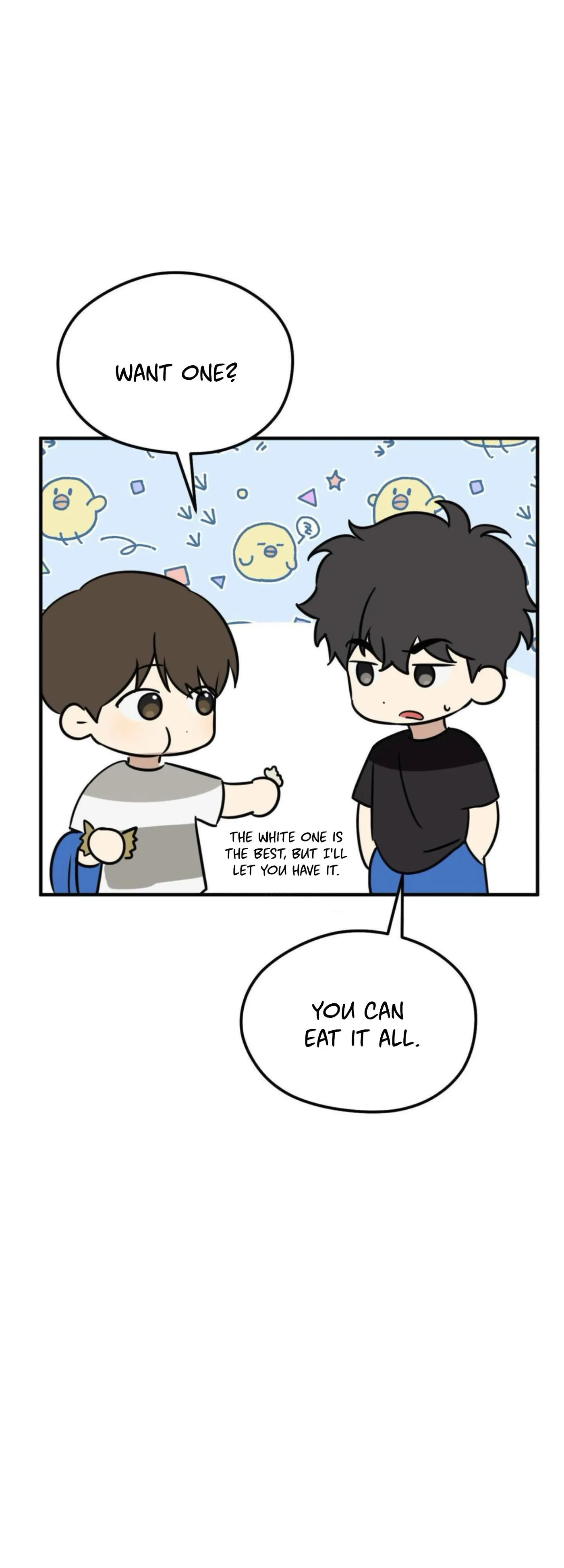 Read Conveyed Our Hearts chapter 12 image 13 on Lezhin