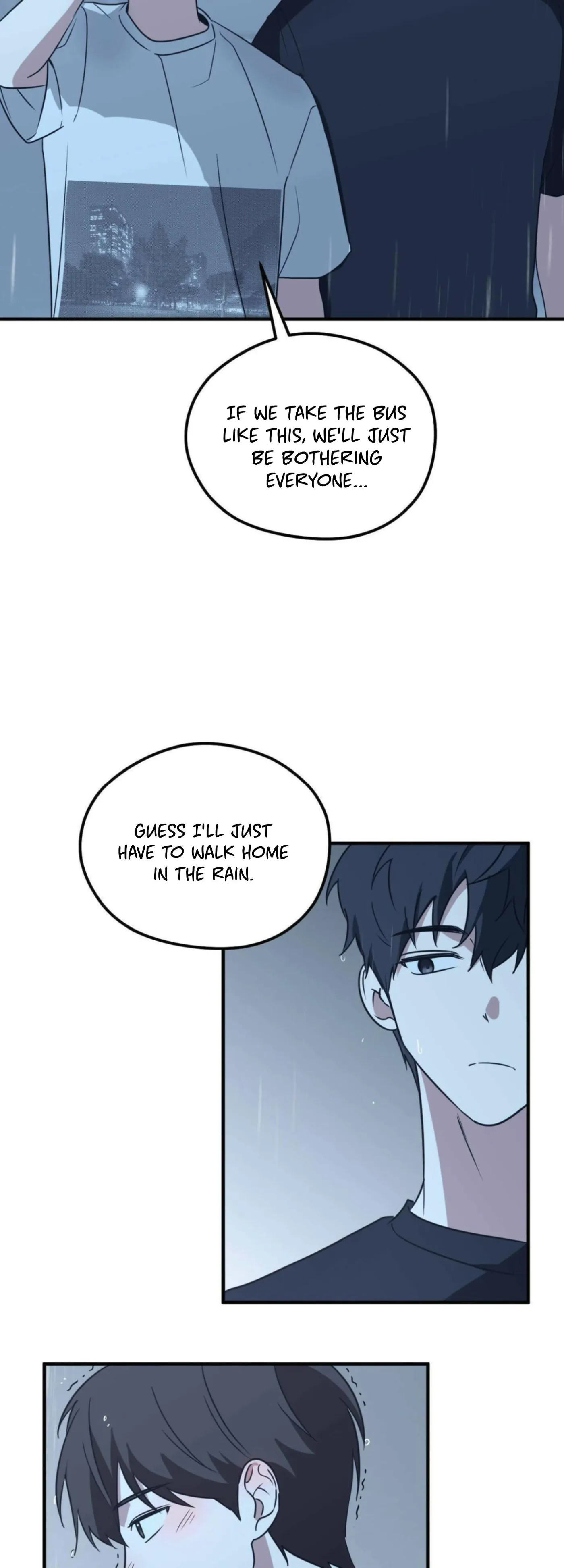 Read Conveyed Our Hearts chapter 12 image 15 on Lezhin